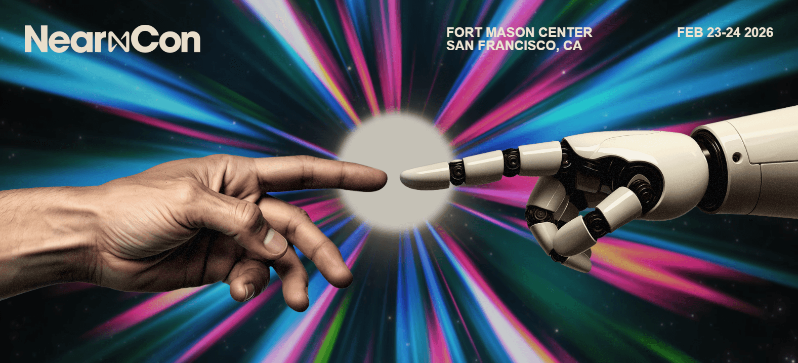 NearCon Hero Background